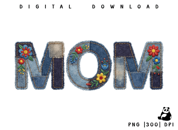 Mom Mother Patchwork PNG: A Designer’s Real-World Embroidery Review