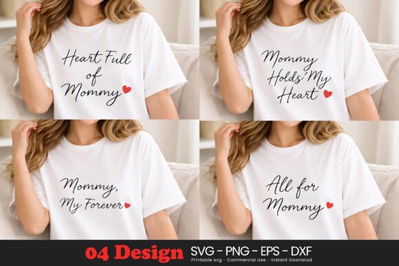 Mother Love Sublimation SVG PNG