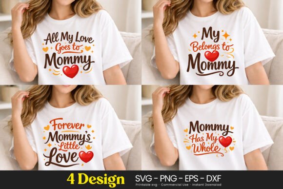 Mother’s Day Shirt Designs Mom Quotes
